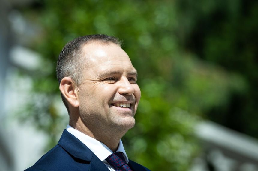Prezydent Karol Nawrocki 
