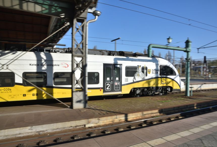 Koleje Dolnośląskie
