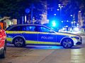 niemiecka policja