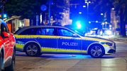 niemiecka policja