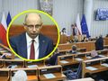 Szpytma, Senat