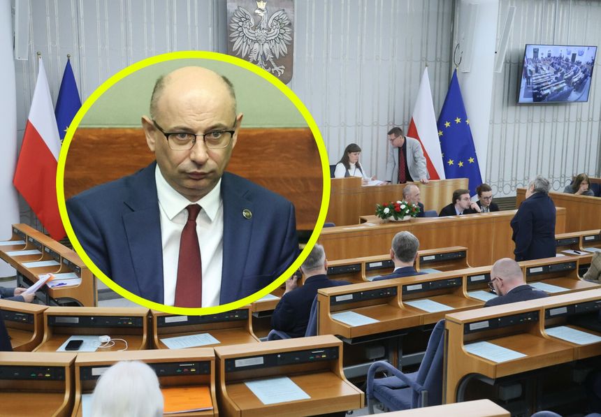 Szpytma, Senat