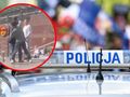 Atak w centrum Warszawy. Policja