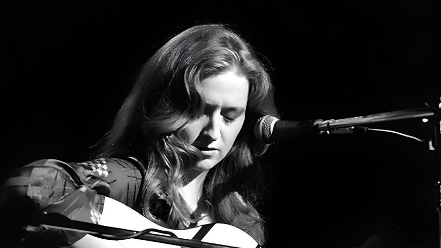 Bonnie Raitt podczas koncertu