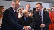 Czy właśnie rozpoczęła się walka o sukcesję po prezesie PiS?
