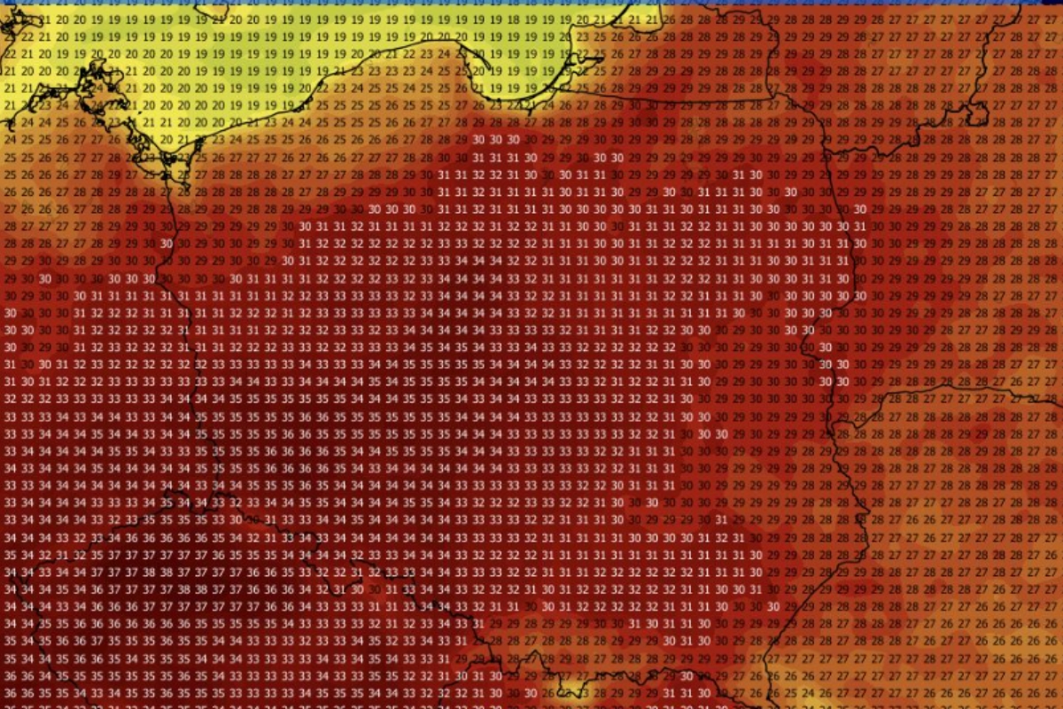 Krótki oddech od upałów. Wkrótce na termometrach nawet 35 stopni, IMGW podało datę