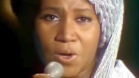 Aretha Franklin to jedna z najlepszym wokalistek w historii