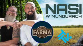 Wracają „Nasi w mundurach”. Nowego uczestnika znacie z „Farmy” Polsatu