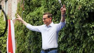 Mateusz Morawiecki 