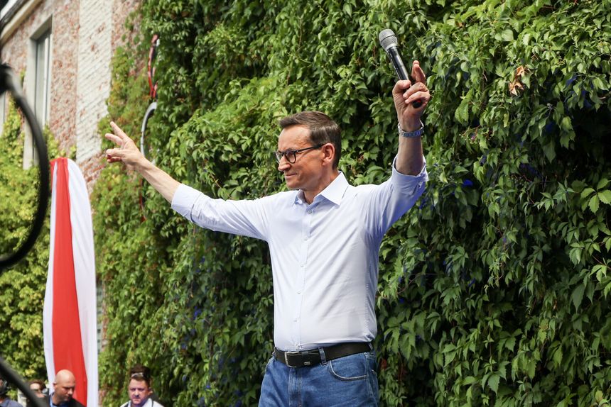 Mateusz Morawiecki 