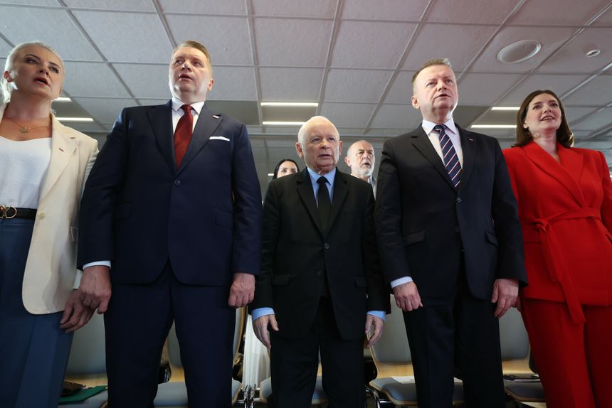 Politycy Prawa i Sprawiedliwości 