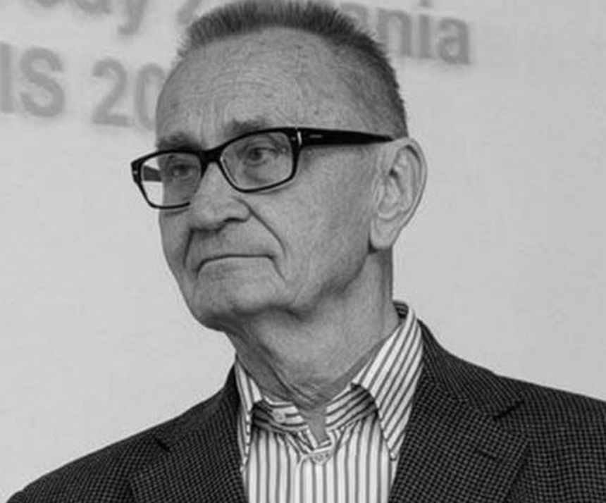Nie żyje prof. Eugeniusz Butruk