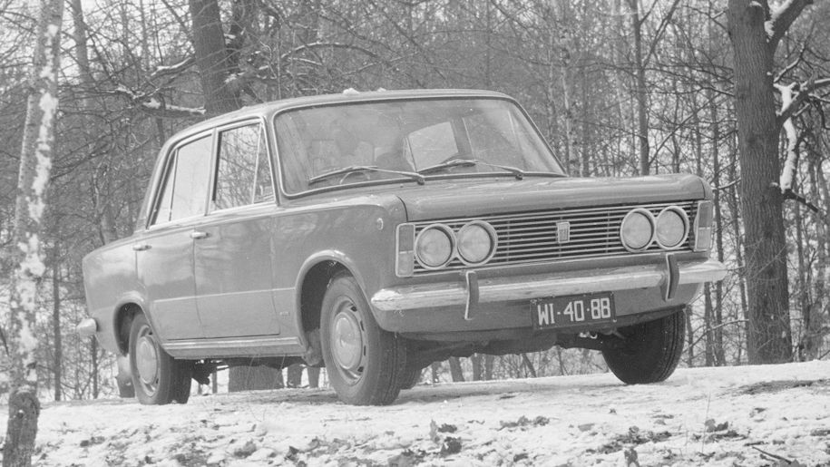Quiz o autach PRL