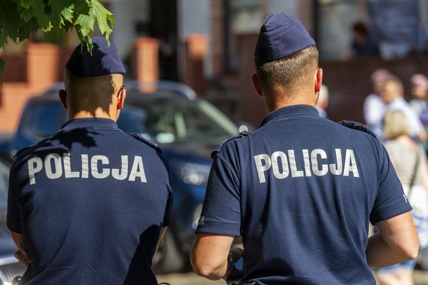 Policja (zdjęcie ilustracyjne)