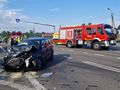 Wypadek w miejscowości Rudnik-Kolonia
