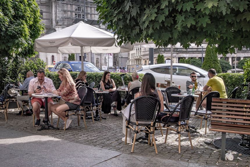 Restauracja (zdjęcie ilustracyjne)