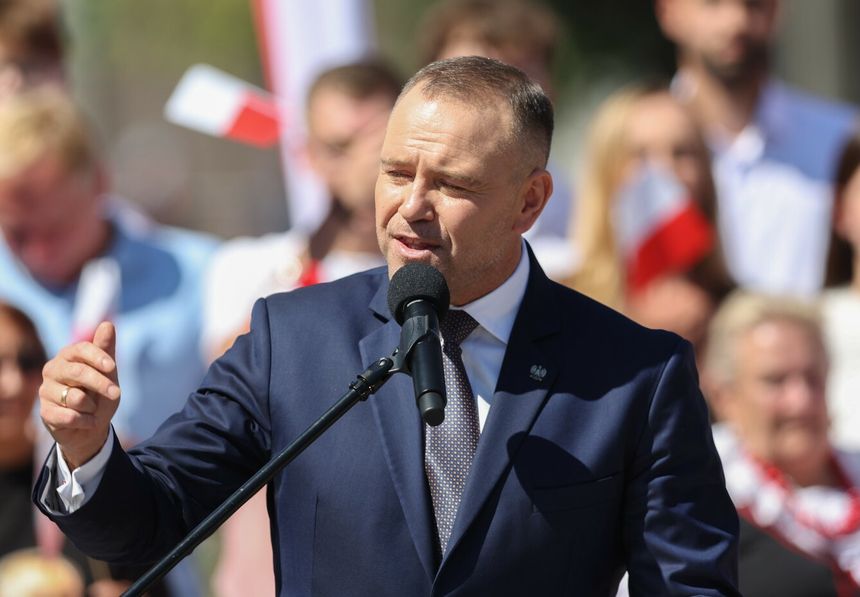 Prezydent Karol Nawrocki
