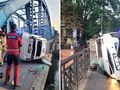 Wypadek taksówki we Wrocławiu