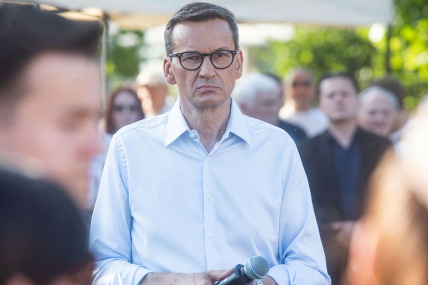 Mateusz Morawiecki 