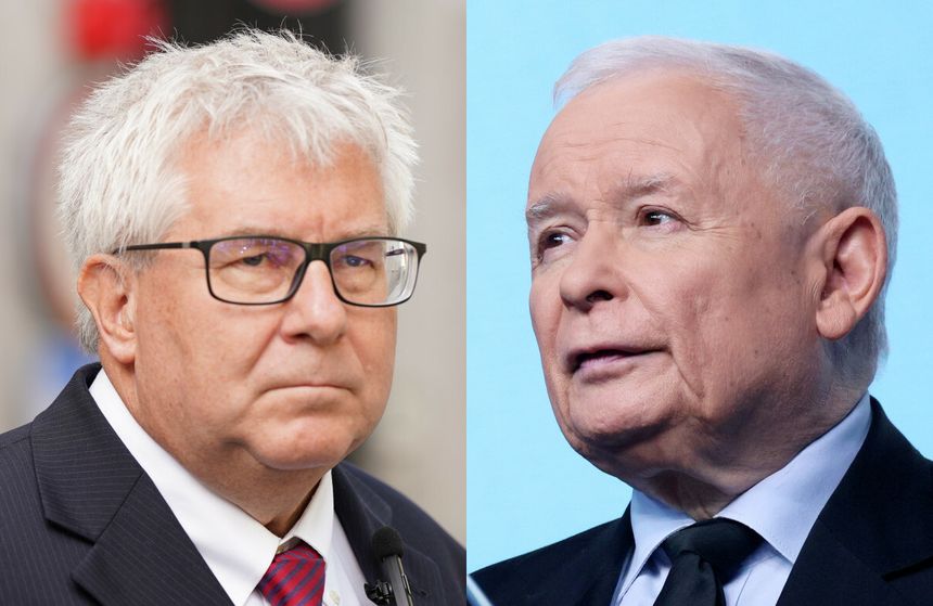Czarnecki Kaczyński