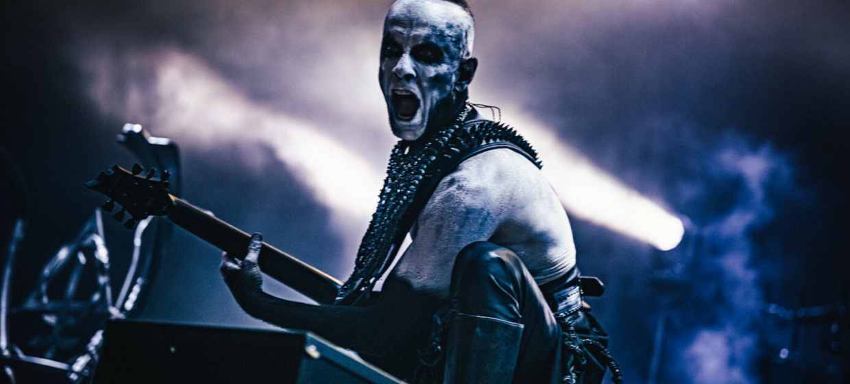 Nergal - Behemoth