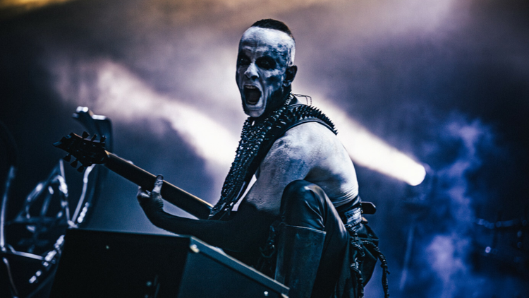 Nergal - Behemoth