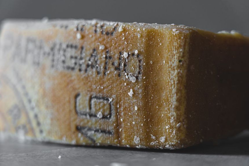Parmigiano, parmezan
