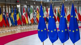 flagi europejskie