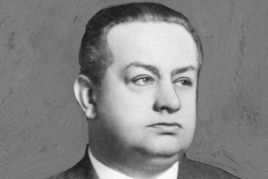 Aleksander Zelwerowicz - wybitny polski aktor i reżyser