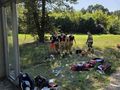 Wypadek w Dąbrówce