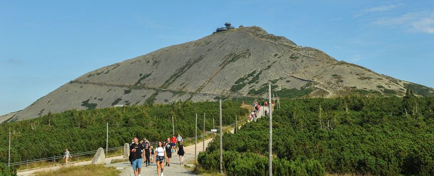Karkonosze