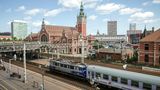Dworzec kolejowy w Gdańsku, zdjęcie poglądowe
