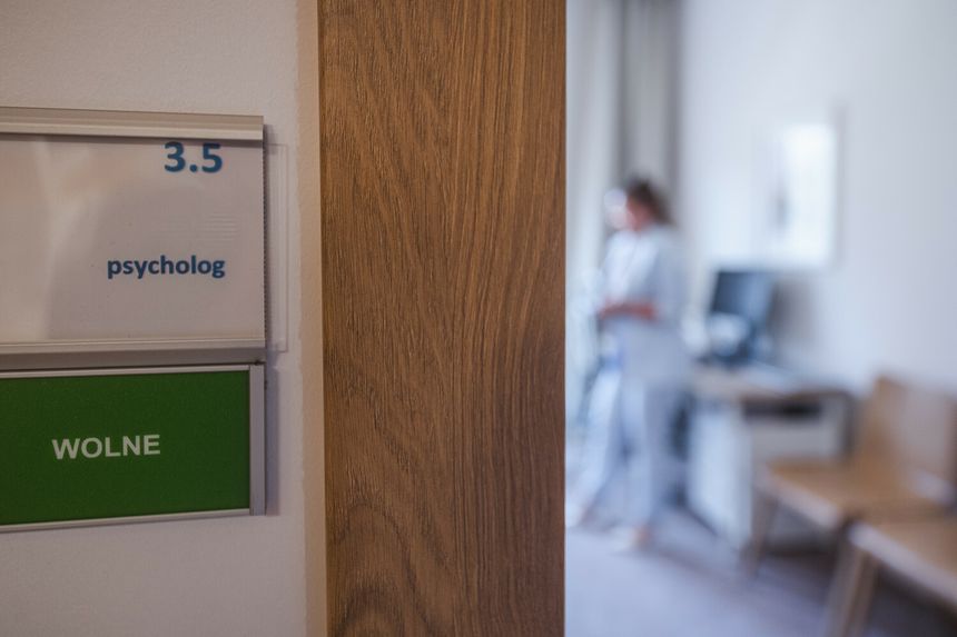 Polacy niechętnie mówią o swoich problemach psychicznych