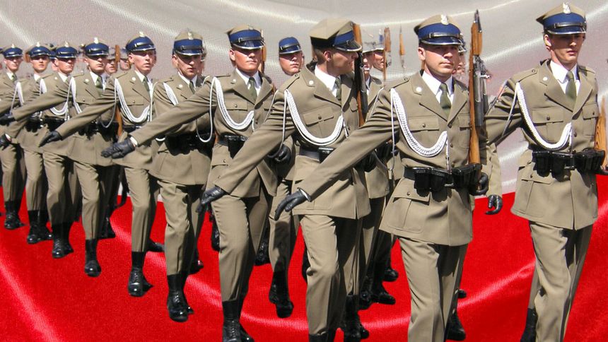 Quiz - pieśni patriotyczne