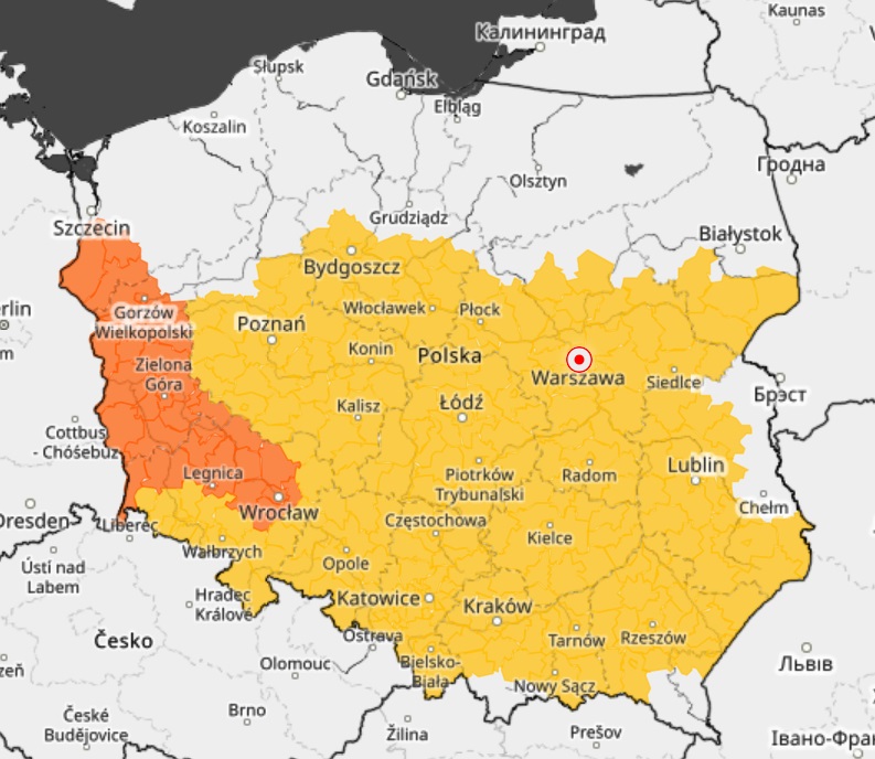 Upały