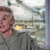 Tippi Hedren - Ptaki - kadr z filmu Alfreda Hitchcocka