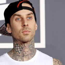 Travis Barker z Blink-182