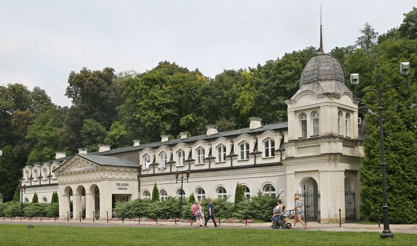 Nałęczów
