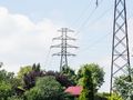 naziemna linia energetyczna