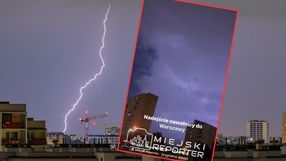 Nawałnica Warszawa