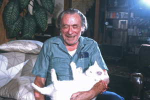 Charles Bukowski - amerykański pisarz