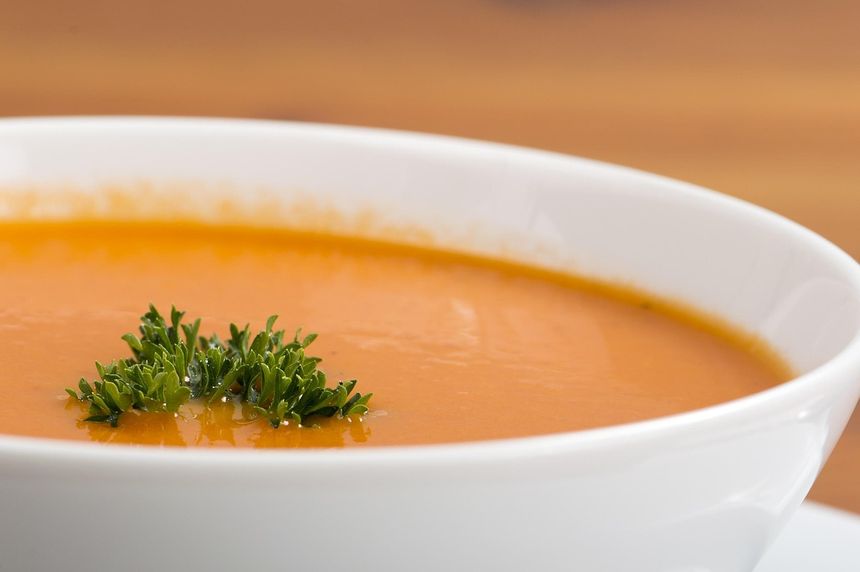 Zupa pomidorowa