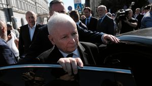Jarosław Kaczyński