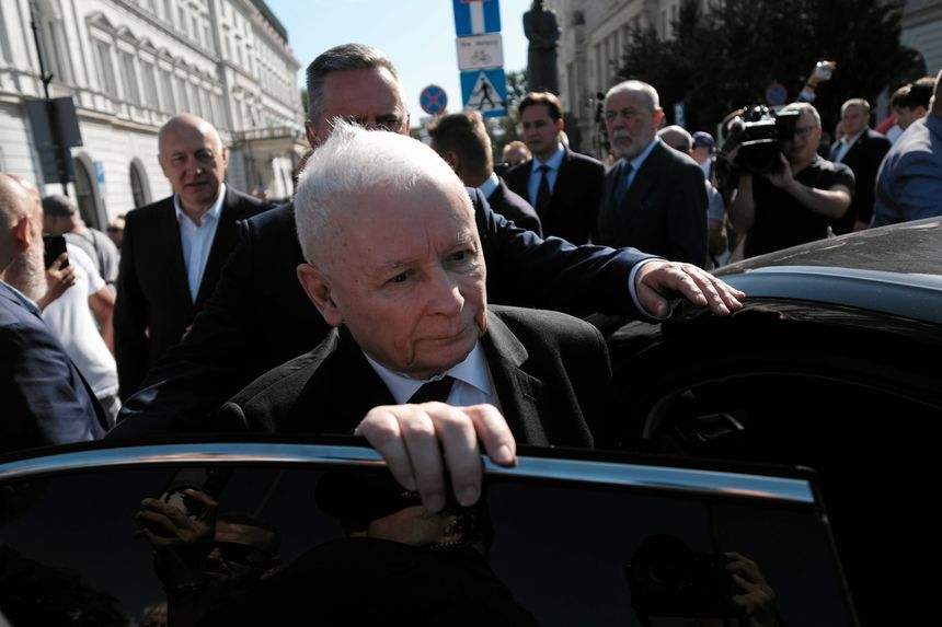 Jarosław Kaczyński