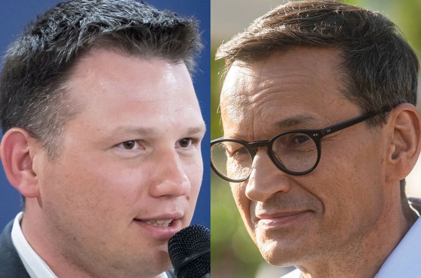 Mentzen Morawiecki