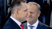 Nawrocki Tusk