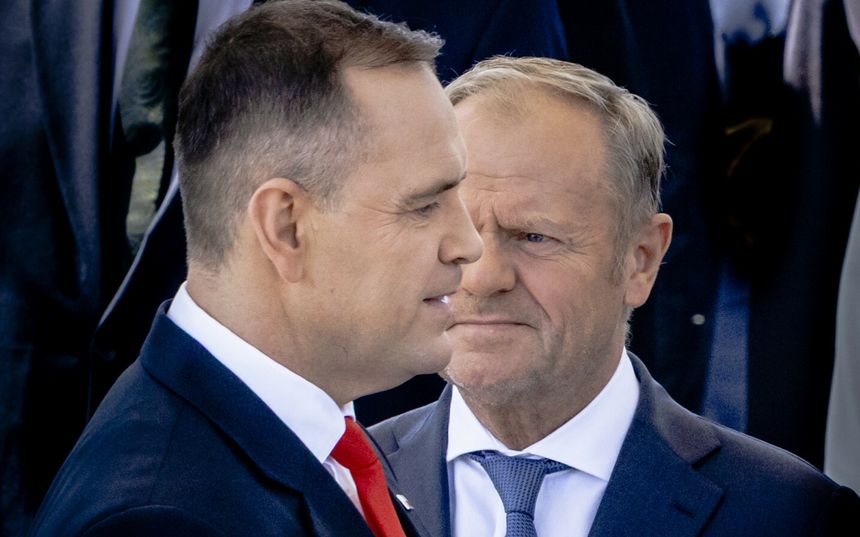 Nawrocki Tusk