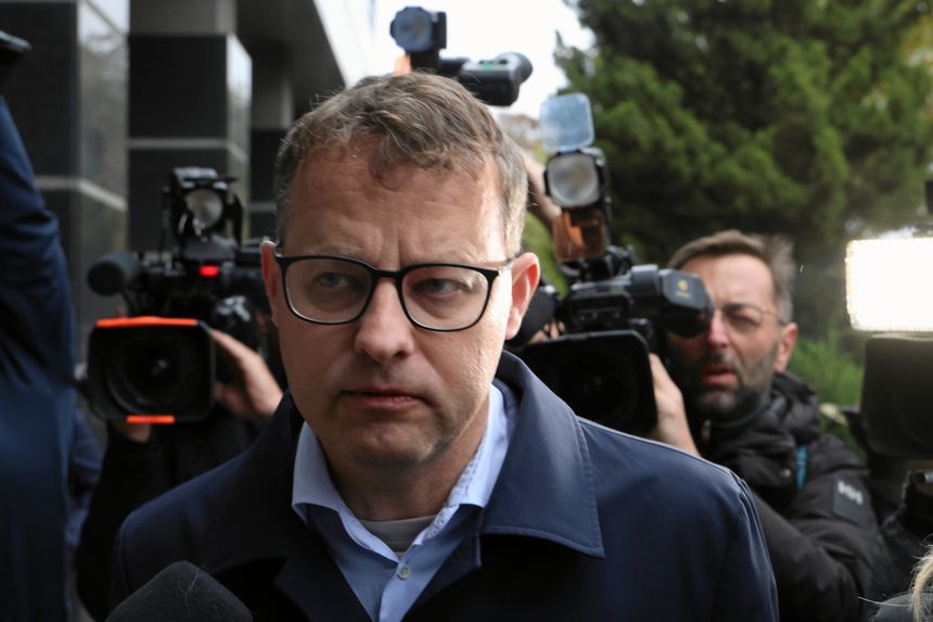Marcin Romanowski jeszcze w Polsce w 2024 roku