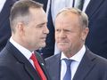 Nawrocki Tusk