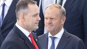 Nawrocki Tusk